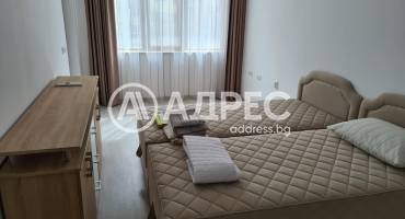 Тристаен апартамент, Бургас, Меден рудник - зона А, 683055, Снимка 4