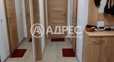 Тристаен апартамент, Бургас, Меден рудник - зона А, 683055, Снимка 5