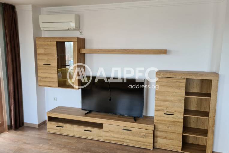 Тристаен апартамент, Бургас, Меден рудник - зона А, 683055, Снимка 2