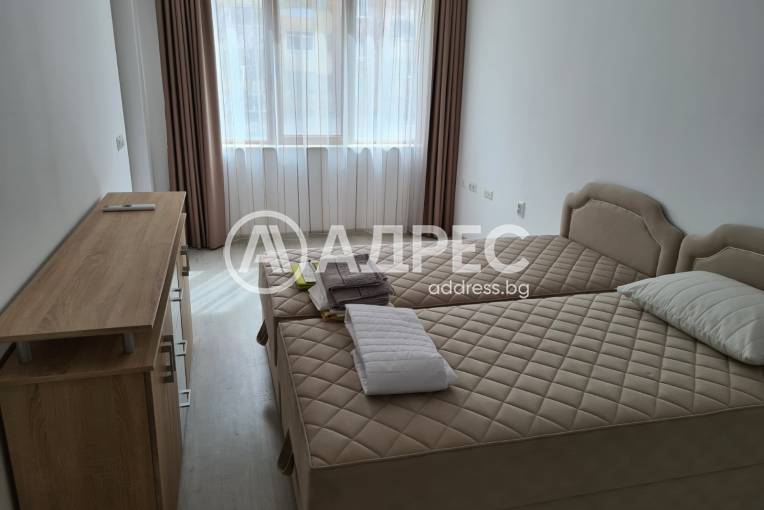 Тристаен апартамент, Бургас, Меден рудник - зона А, 683055, Снимка 4