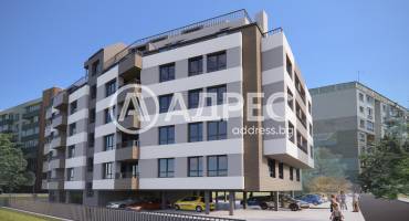 Двустаен апартамент, София, Дружба 1, 689055, Снимка 1