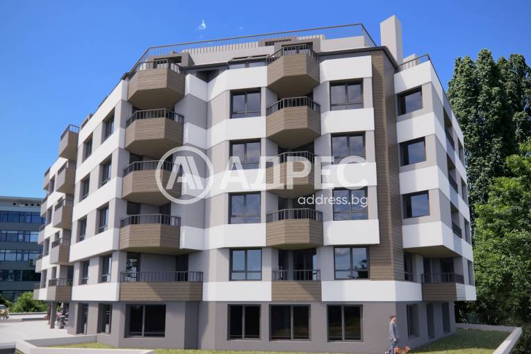 Двустаен апартамент, София, Дружба 1, 689055, Снимка 2