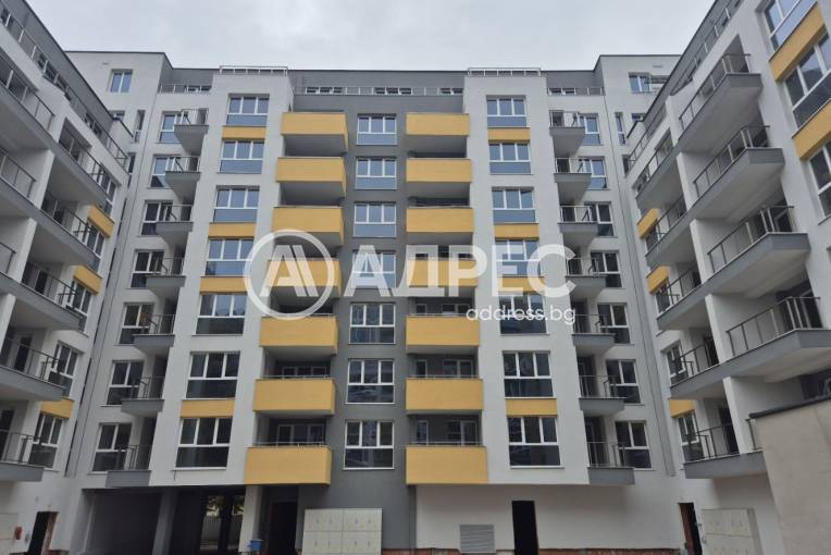 Тристаен апартамент, Пловдив, Филипово, 695055, Снимка 1