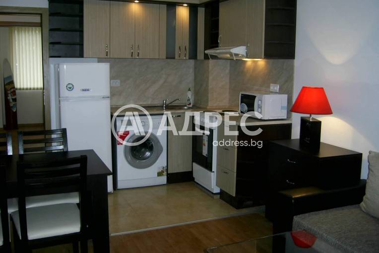 Двустаен апартамент, Варна, Погребите, 619056, Снимка 1