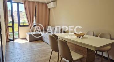 Двустаен апартамент, Варна, Общината, 659056, Снимка 1