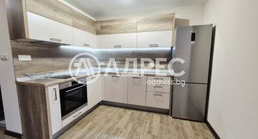 Двустаен апартамент, Варна, Общината, 659056, Снимка 5