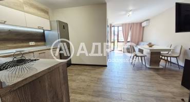 Двустаен апартамент, Варна, Общината, 659056, Снимка 8