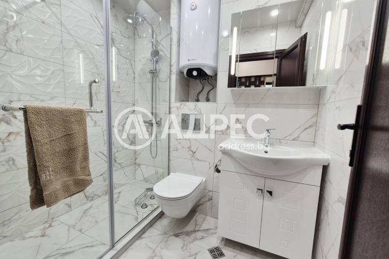 Двустаен апартамент, Варна, Общината, 659056, Снимка 12
