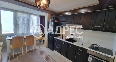 Тристаен апартамент, Ямбол, Георги Бенковски, 670056, Снимка 1