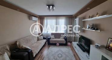 Тристаен апартамент, Ямбол, Георги Бенковски, 670056, Снимка 3