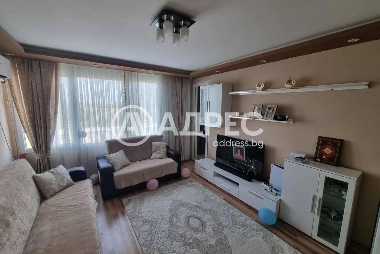 Тристаен апартамент, Ямбол, Георги Бенковски, 670056, Снимка 4