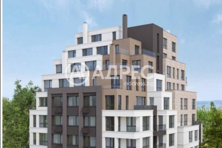 Тристаен апартамент, Варна, Изгрев, 672056, Снимка 1