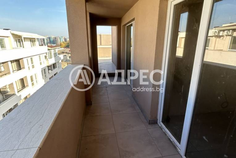 Тристаен апартамент, Пловдив, Остромила, 675056, Снимка 7