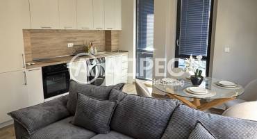 Двустаен апартамент, Пловдив, ВМИ, 679056, Снимка 8