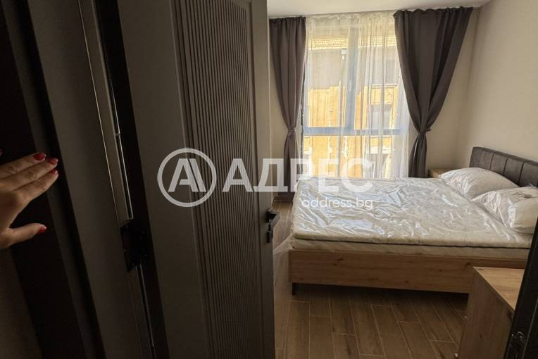 Двустаен апартамент, Пловдив, ВМИ, 679056, Снимка 7