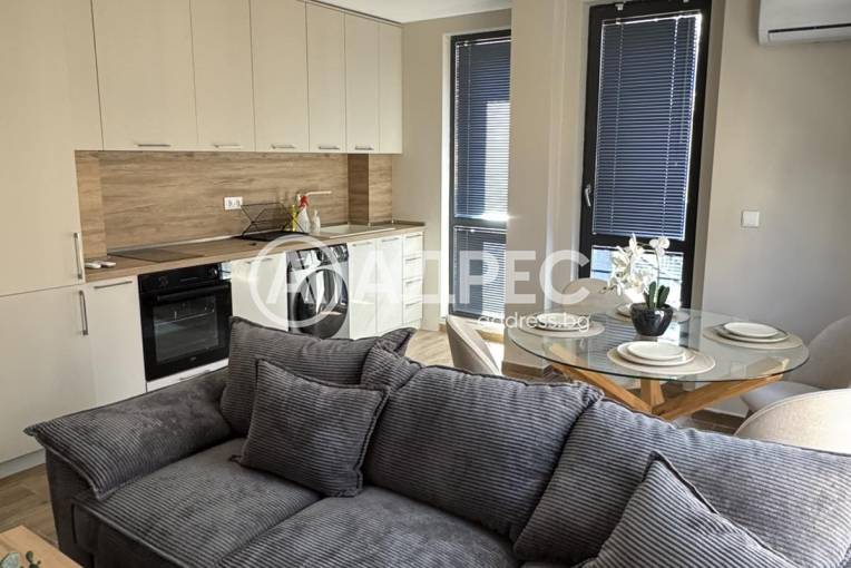 Двустаен апартамент, Пловдив, ВМИ, 679056, Снимка 8