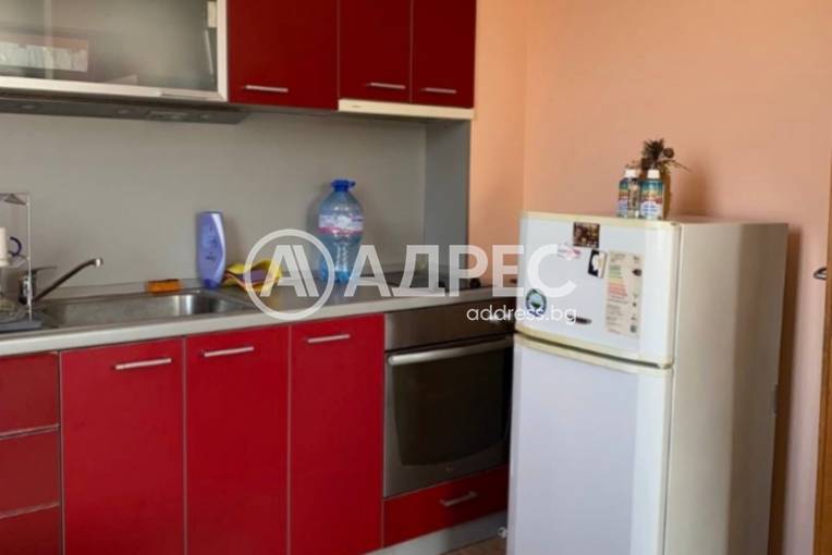 Двустаен апартамент, Слънчев бряг, Стария Възел, 684056, Снимка 1