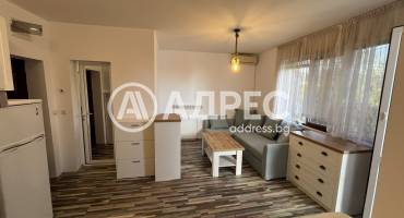 Едностаен апартамент, Варна, м-ст Траката, 692056, Снимка 1
