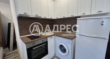 Едностаен апартамент, Варна, м-ст Траката, 692056, Снимка 4