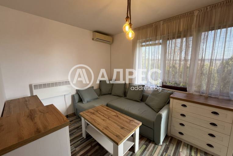 Едностаен апартамент, Варна, м-ст Траката, 692056, Снимка 2