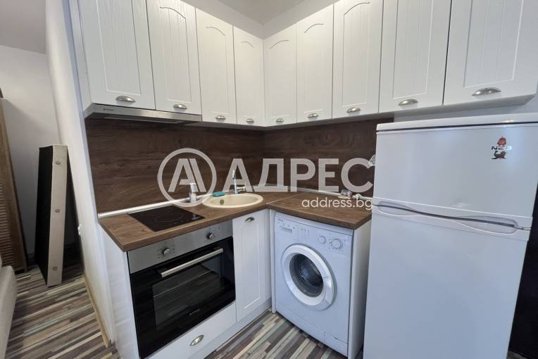 Едностаен апартамент, Варна, м-ст Траката, 692056, Снимка 4