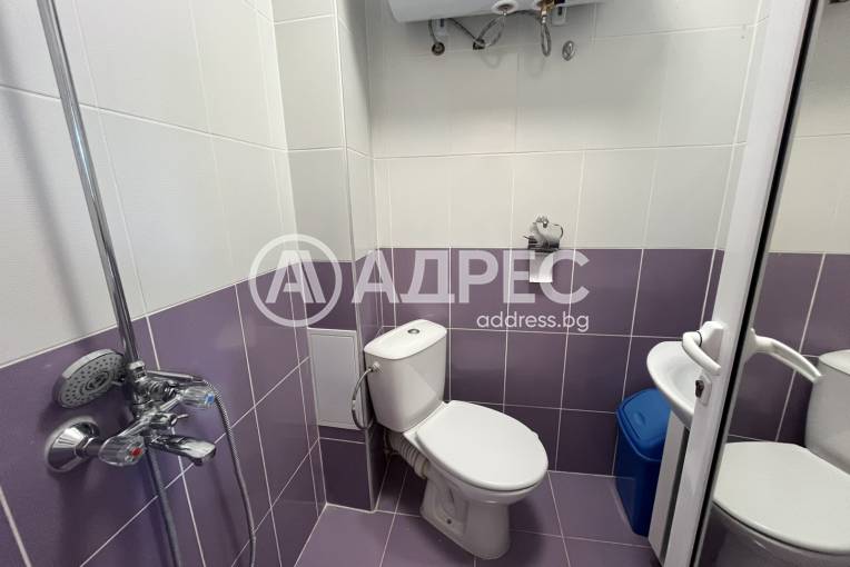 Едностаен апартамент, Варна, м-ст Траката, 692056, Снимка 6