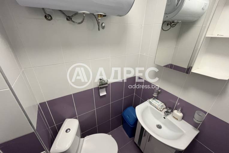 Едностаен апартамент, Варна, м-ст Траката, 692056, Снимка 7