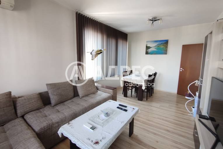 Тристаен апартамент, Стара Загора, Идеален център, 676057, Снимка 1