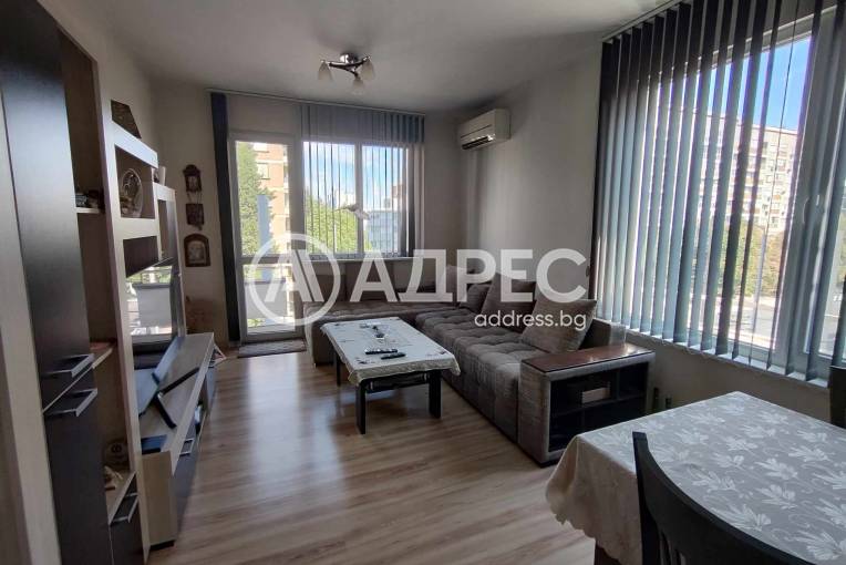 Тристаен апартамент, Стара Загора, Идеален център, 676057, Снимка 2