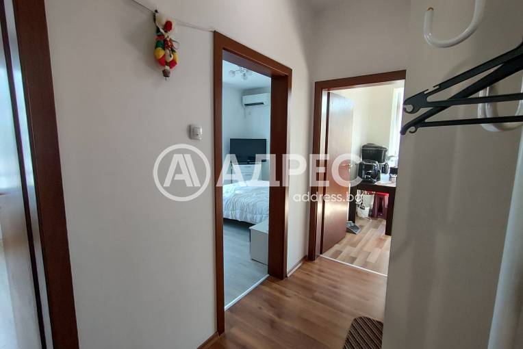 Тристаен апартамент, Стара Загора, Идеален център, 676057, Снимка 5