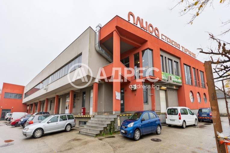 Цех/Склад, Плевен, Индустриална зона, 677057, Снимка 1