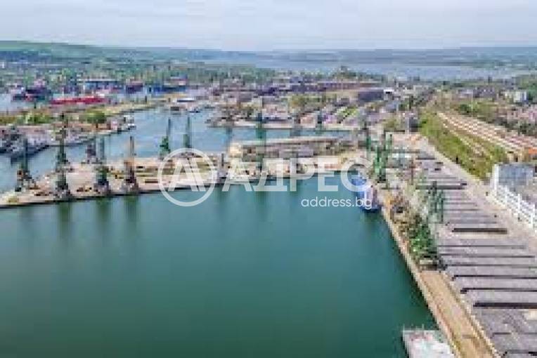 Парцел/Терен, Варна, ЖП Гара, 680057, Снимка 1