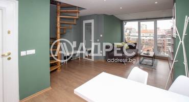 Двустаен апартамент, София, Център, 682057, Снимка 2