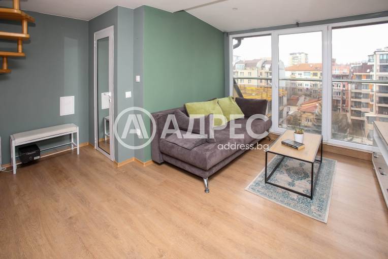 Двустаен апартамент, София, Център, 682057, Снимка 14