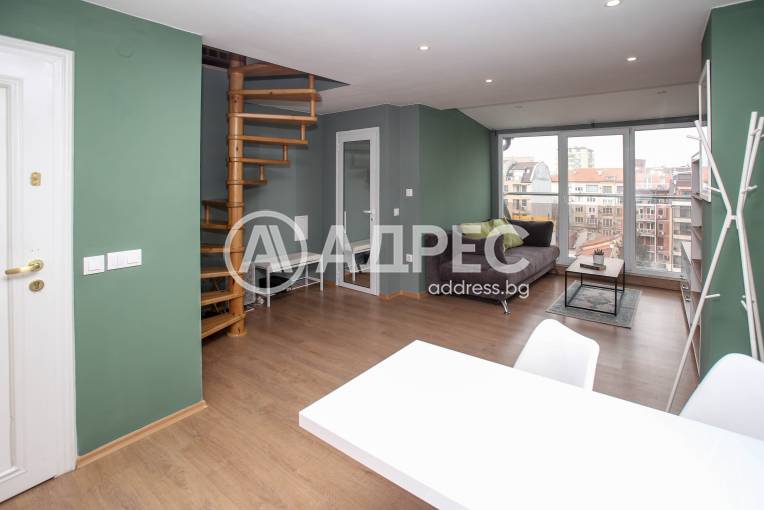 Двустаен апартамент, София, Център, 682057, Снимка 2