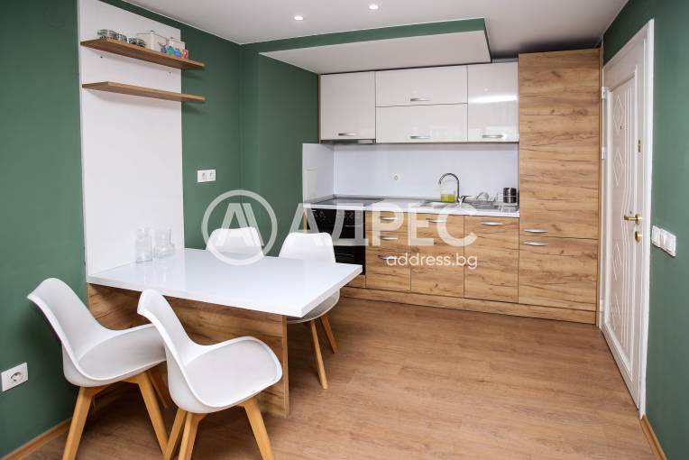 Двустаен апартамент, София, Център, 682057, Снимка 3