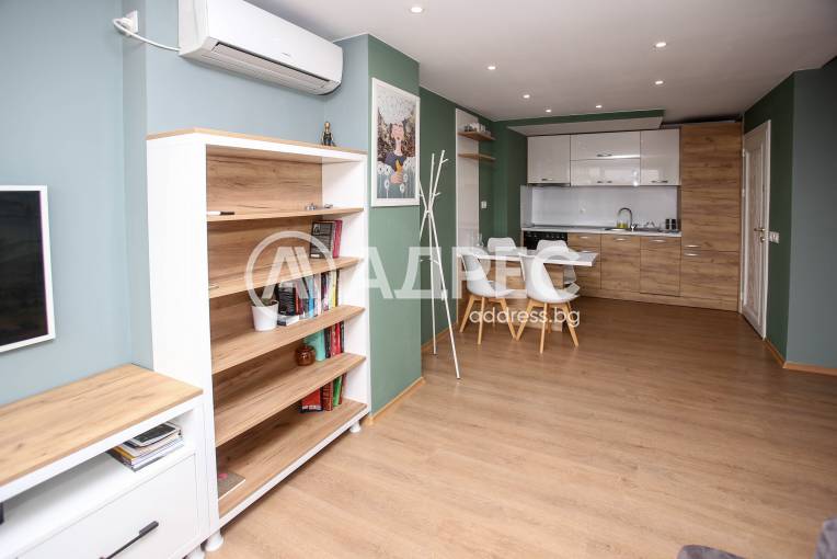 Двустаен апартамент, София, Център, 682057, Снимка 7