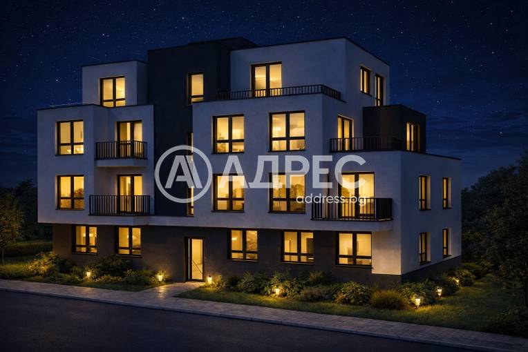 Двустаен апартамент, София, Надежда 3, 690057, Снимка 3