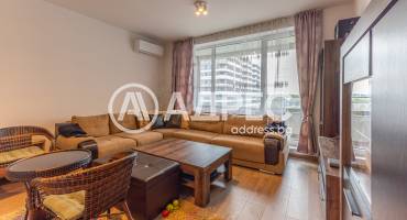Двустаен апартамент, Варна, Западна Промишлена Зона, 694057, Снимка 1