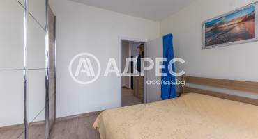 Двустаен апартамент, Варна, Западна Промишлена Зона, 694057, Снимка 9