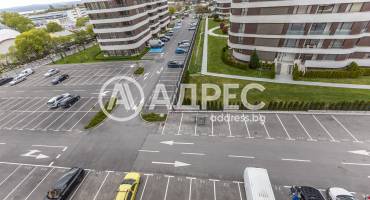 Двустаен апартамент, Варна, Западна Промишлена Зона, 694057, Снимка 11