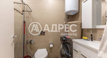 Двустаен апартамент, Варна, Западна Промишлена Зона, 694057, Снимка 13