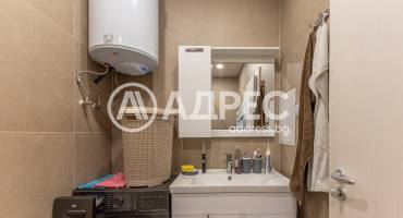 Двустаен апартамент, Варна, Западна Промишлена Зона, 694057, Снимка 15
