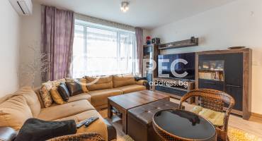 Двустаен апартамент, Варна, Западна Промишлена Зона, 694057, Снимка 2