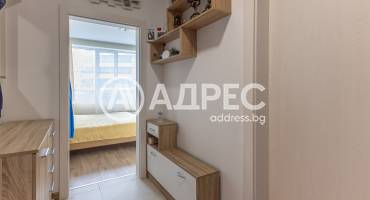 Двустаен апартамент, Варна, Западна Промишлена Зона, 694057, Снимка 5