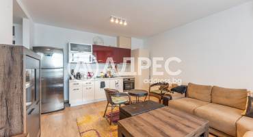 Двустаен апартамент, Варна, Западна Промишлена Зона, 694057, Снимка 8