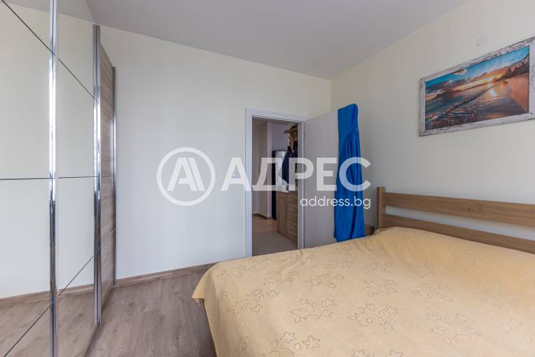 Двустаен апартамент, Варна, Западна Промишлена Зона, 694057, Снимка 9