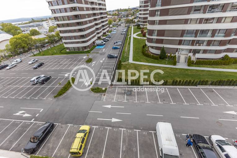 Двустаен апартамент, Варна, Западна Промишлена Зона, 694057, Снимка 11