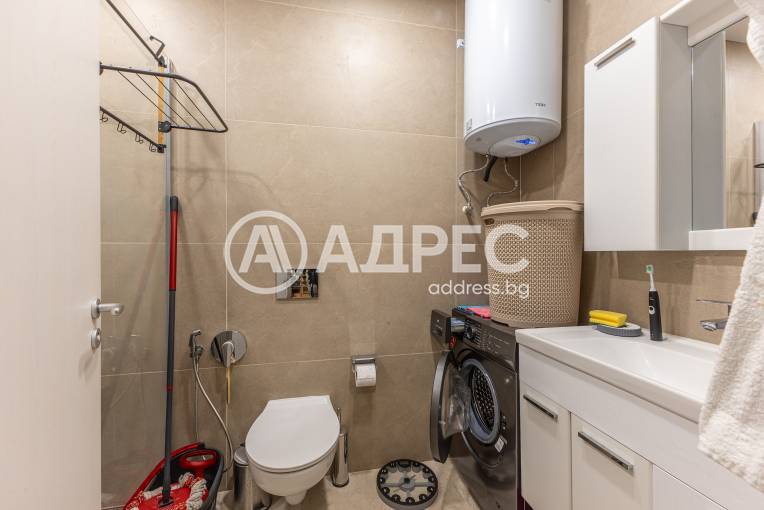 Двустаен апартамент, Варна, Западна Промишлена Зона, 694057, Снимка 13