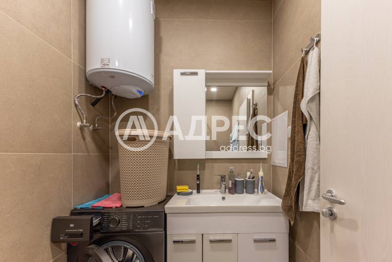 Двустаен апартамент, Варна, Западна Промишлена Зона, 694057, Снимка 15